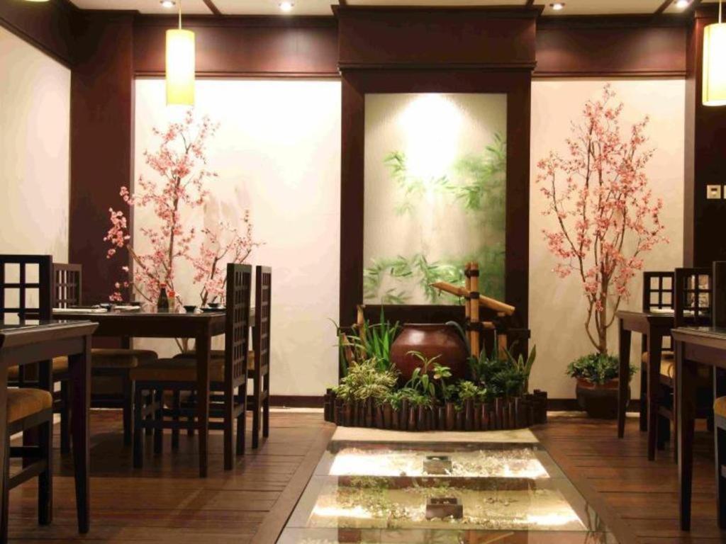 Regent'S Park Hotel Malang Kültér fotó