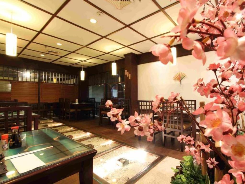 Regent'S Park Hotel Malang Kültér fotó