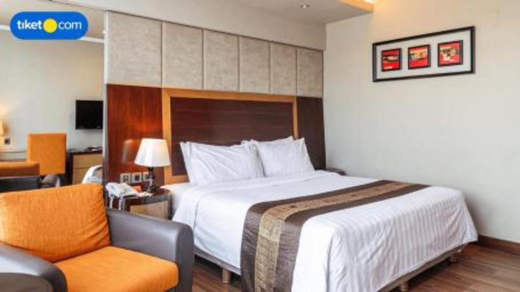 Regent'S Park Hotel Malang Kültér fotó